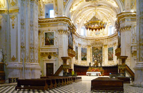 il duomo di bergamo